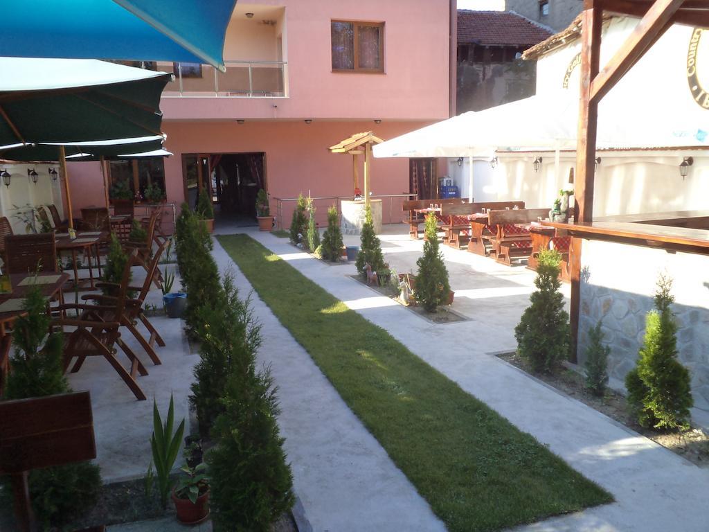Tzvetelina Palace Hotel Dolna Banya Exterior photo